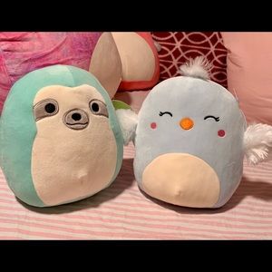 Squishmallow Bundle